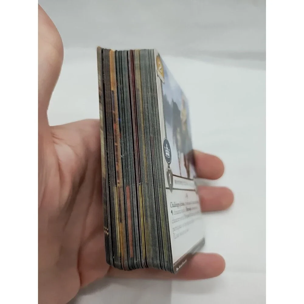 *No Box* Road To Winterfell Game Of Thrones LCG Expansion Westeros Cycle Pack 2